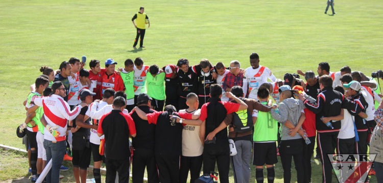 Always Ready vs Ramiro Castillo 2da Fecha Copa Simón Bolívar 2016/2017