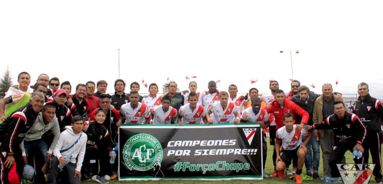 Always Ready vs Ramiro Castillo 9na Fecha Temporada 2016/2017