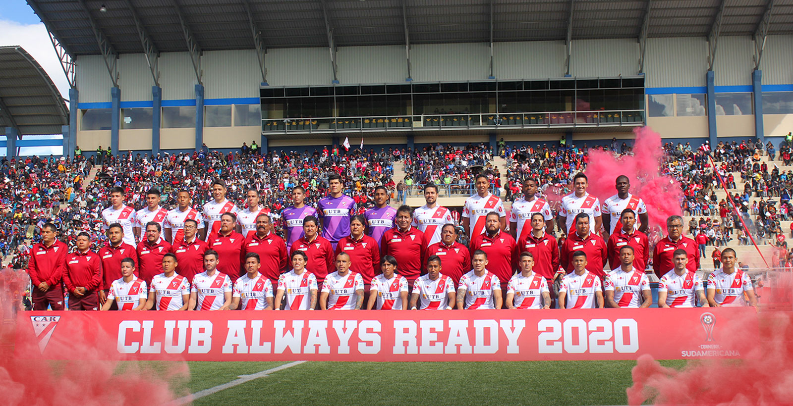 Club Always Ready Página oficial del club Always Ready