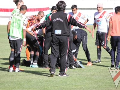 Always Ready vs Ramiro Castillo 2da Fecha Copa Simón Bolívar 2016/2017
