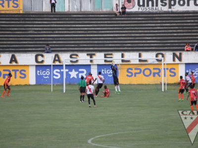 Always Ready vs Ramiro Castillo 2da Fecha Copa Simón Bolívar 2016/2017