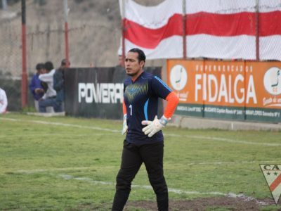 Always Ready vs Ramiro Castillo 9na Fecha Temporada 2016/2017