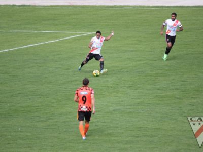 Always Ready vs Ramiro Castillo 5ta Fecha Copa Simón Bolívar 2016/2017
