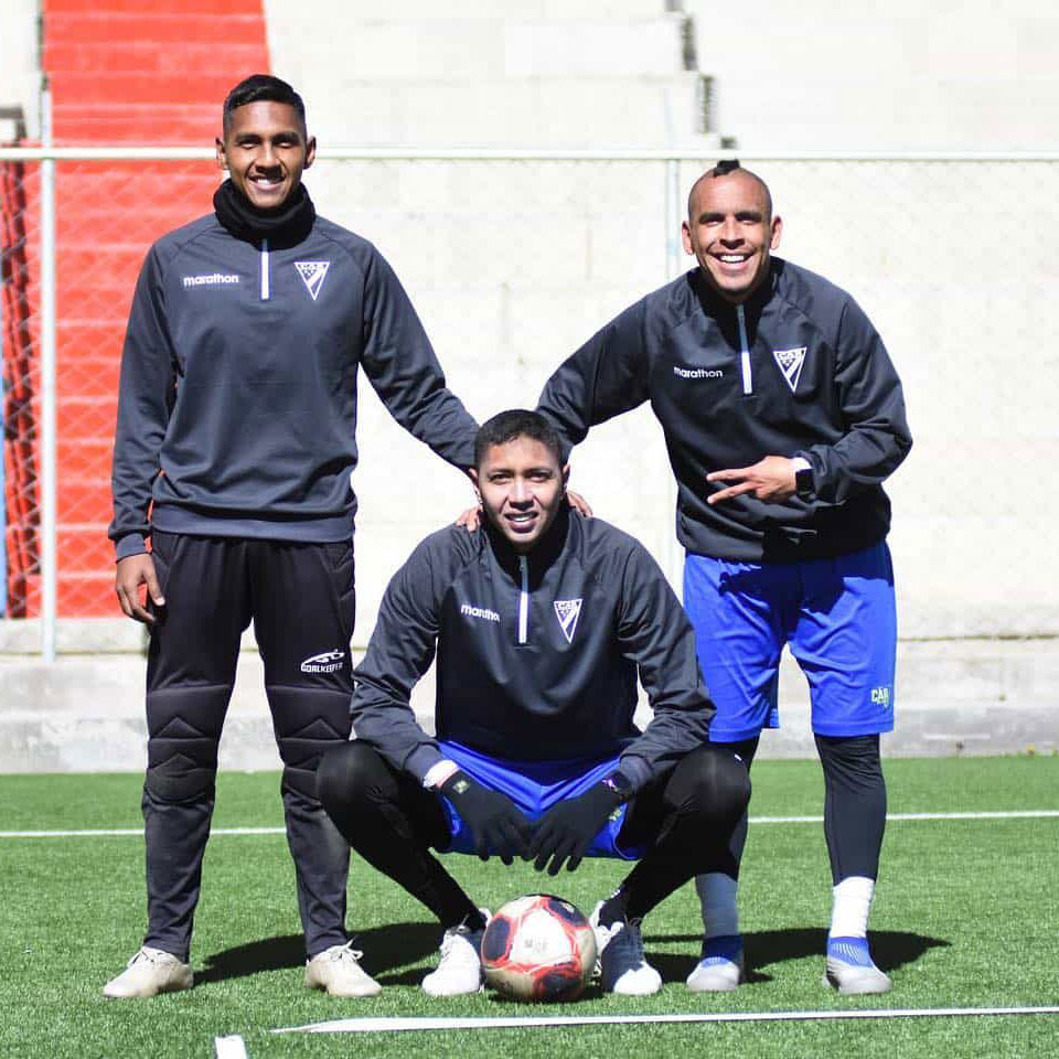 Club Always Ready Página oficial del club Always Ready