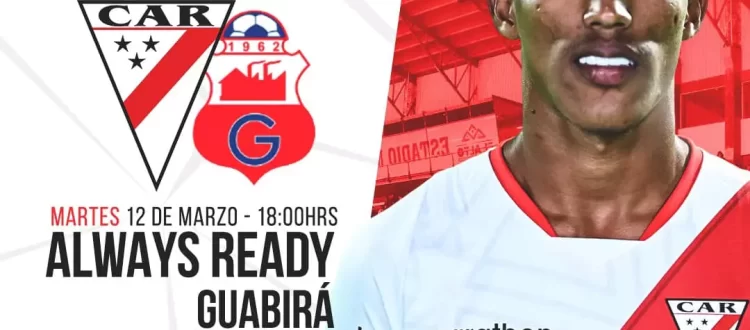 Always Ready vs Guabira